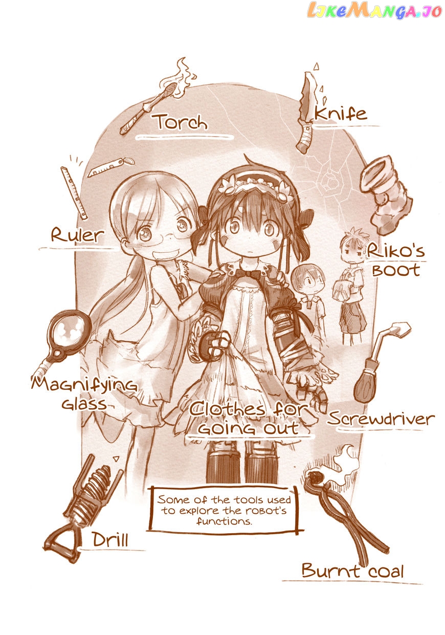 Made in Abyss, Chapter 8.5 image 3